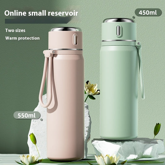 Tea Stainless Steel Water Cup