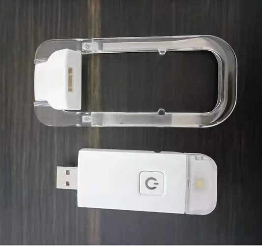 USB Folder Book Lamp