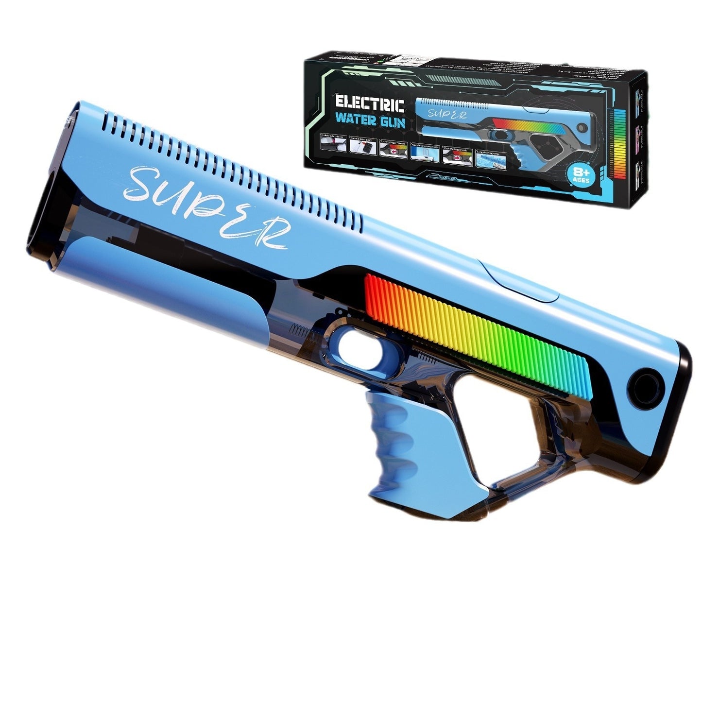 Electric Water Gun