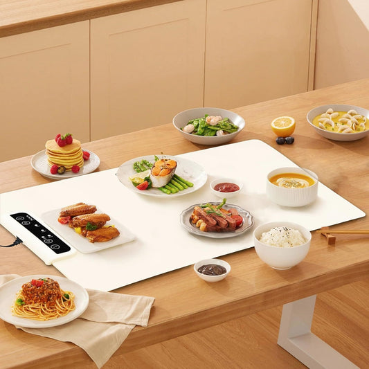 Food warming mat