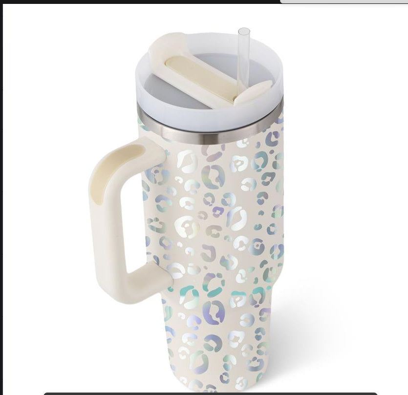 stainless steel cup