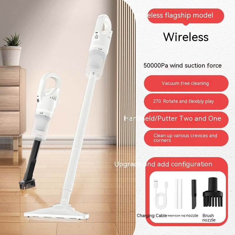 Wireless Vacuum Cleaner