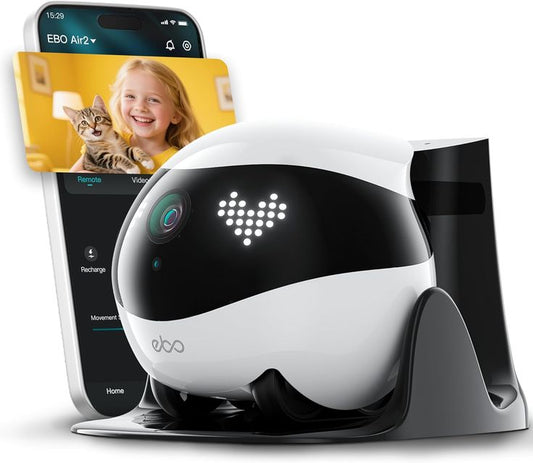 Ebo camera robot