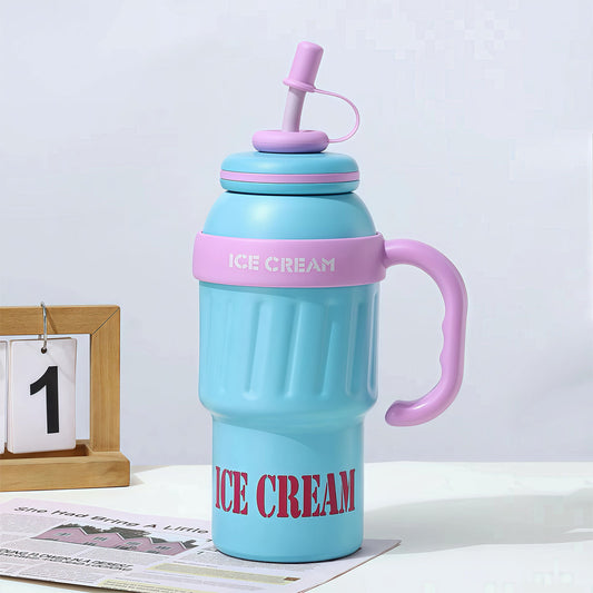 Ice Cream Stainless Steel cup