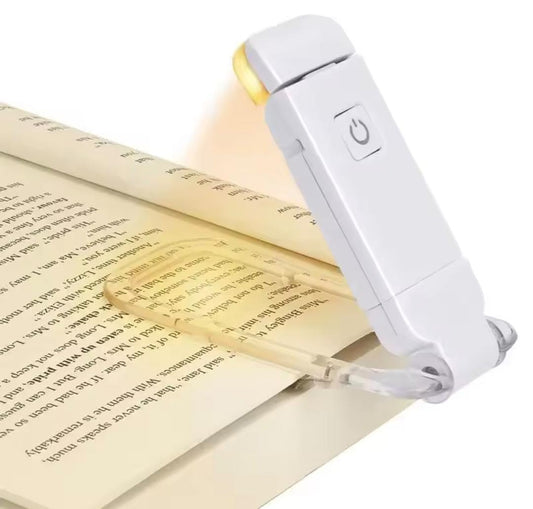 USB Folder Book Lamp