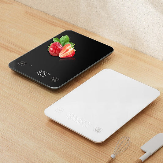 Precision Glass Electronic Scale
