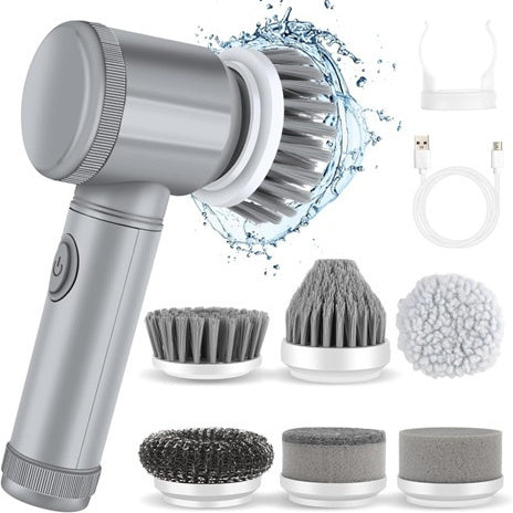 Wireless Electric Cleaning Brush