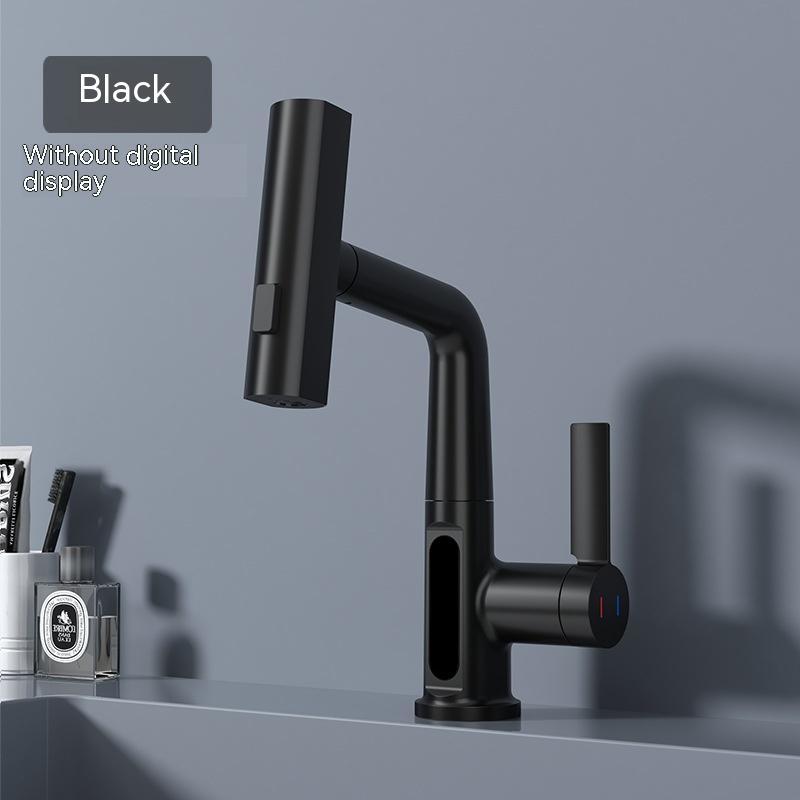 Modern Digital Display Faucet