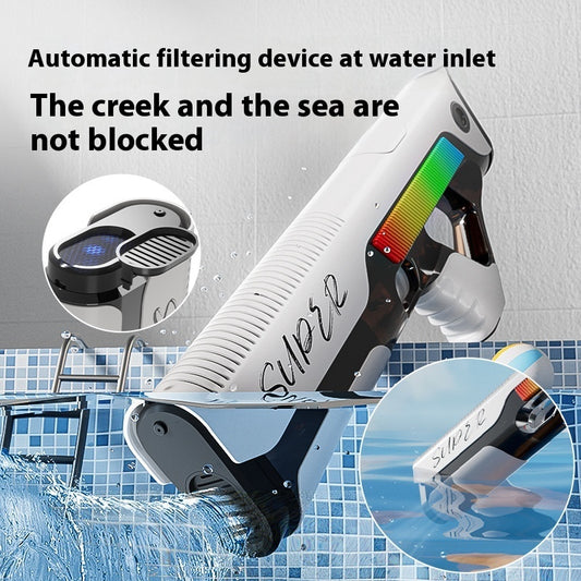 Electric Water Gun
