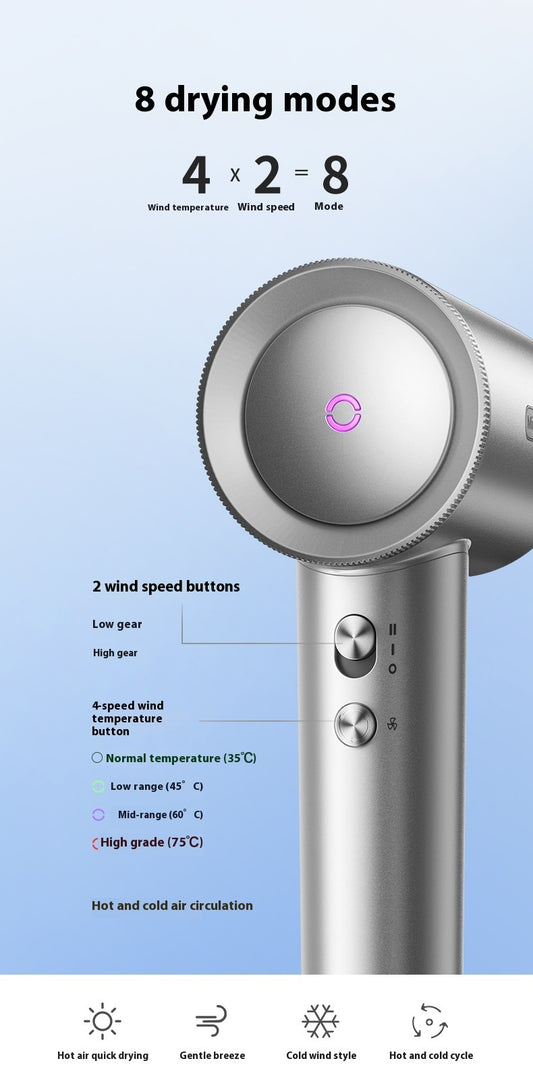 Hair blow dryer
