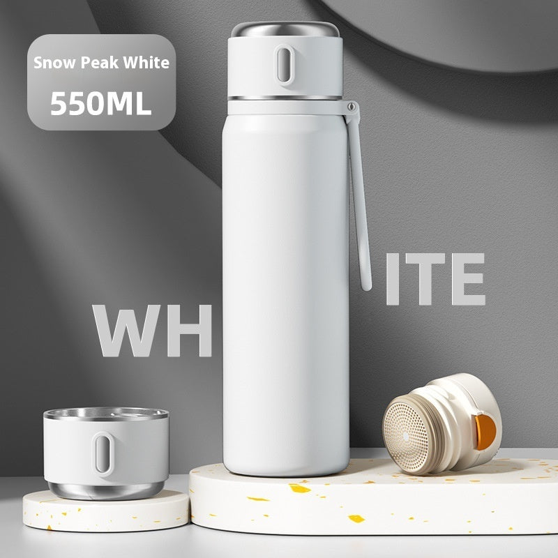 Tea Stainless Steel Water Cup