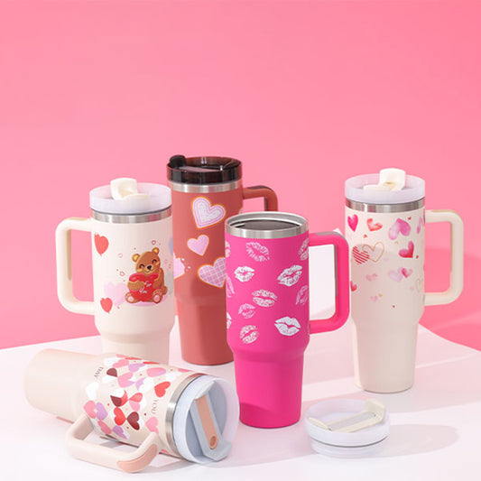 stainless steel cup