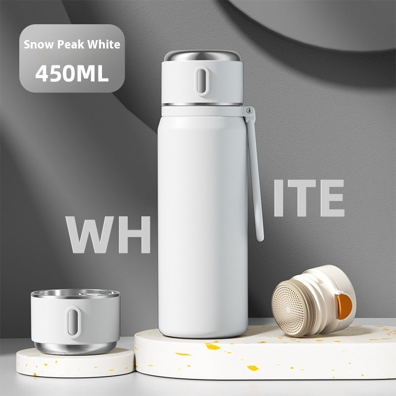 Tea Stainless Steel Water Cup