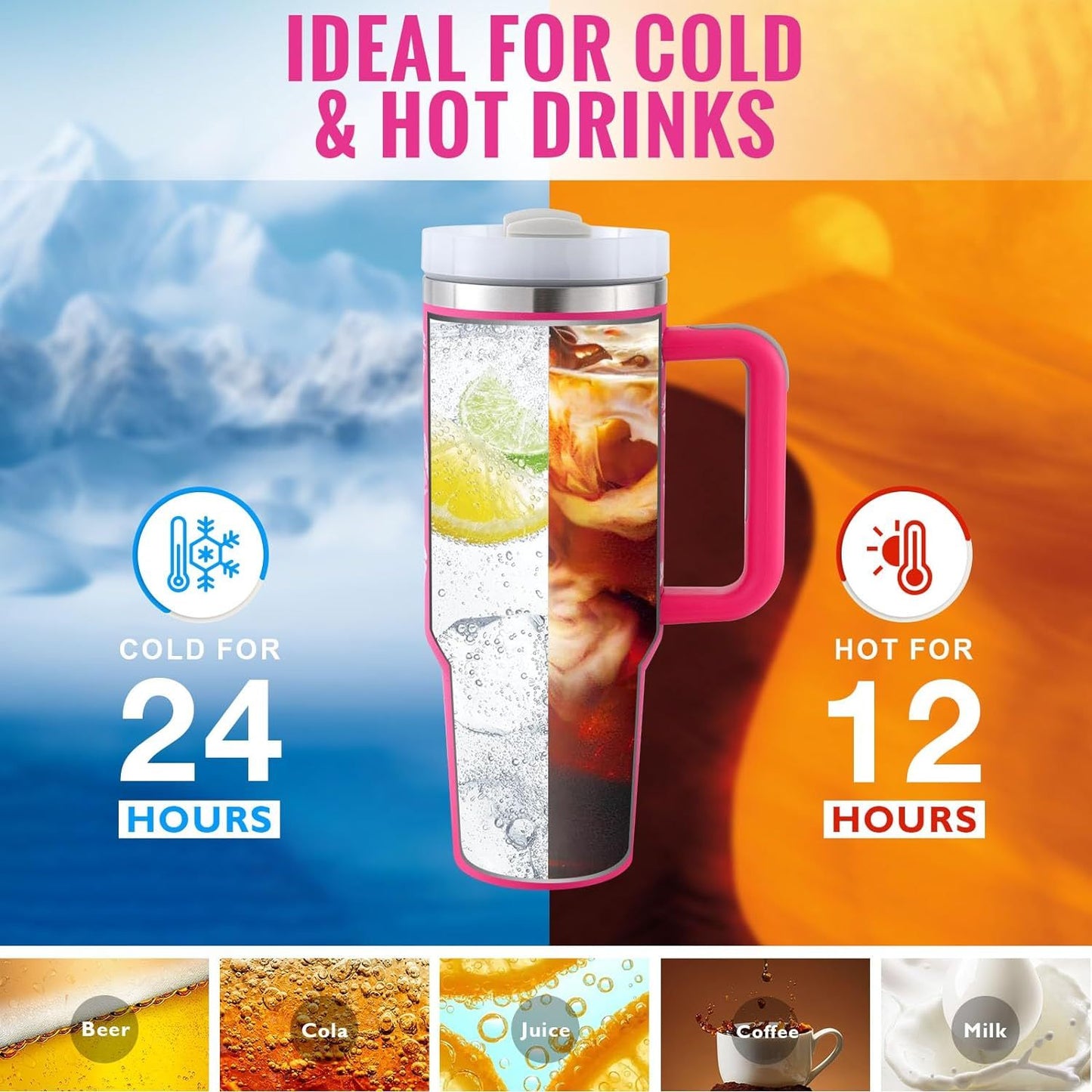 stainless steel cup