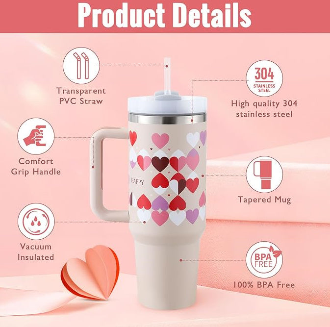 stainless steel cup