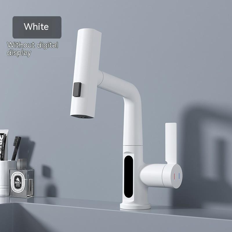 Modern Digital Display Faucet